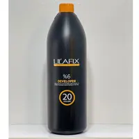 اکسیدان 6 درصد لیلافیکس تا پایه 20 حجم 1000 میل LilaFix | فروشگاه ارس ترک