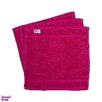 دستمال حوله ای آشپزخانه بهباف آذر کد H-01 بسته 3 عددی