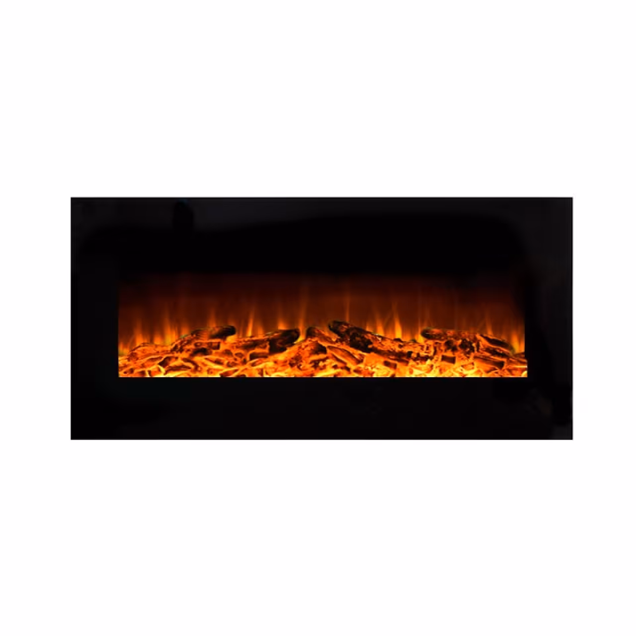 شومینه برقی بیستون مدل JN-100-C2  تک رنگ