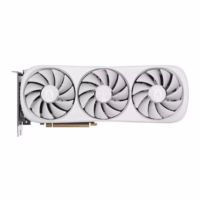 قیمت و خرید کارت گرافیک زوتک GAMING GeForce RTX 4070 Ti SUPER Trinity OC White Edition 16GB GDDR6X | یاس ارتباط