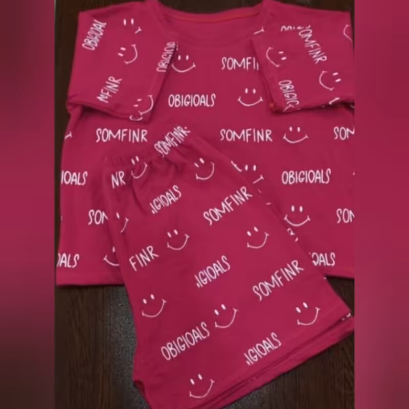 تی شرت وشورت