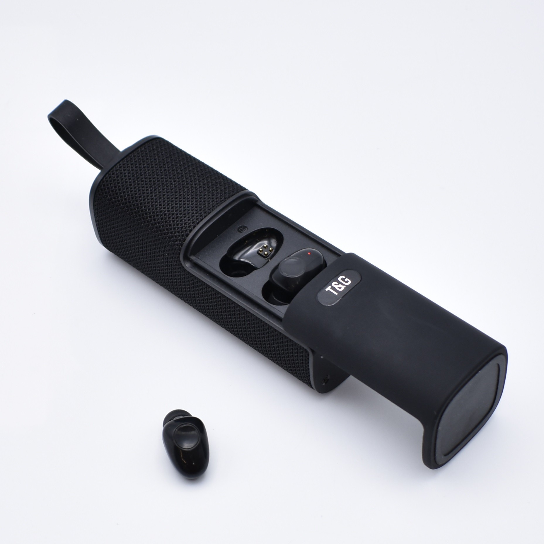 هندزفری ایرپاد دو منظوره اسپیکر دار مدل TG-807