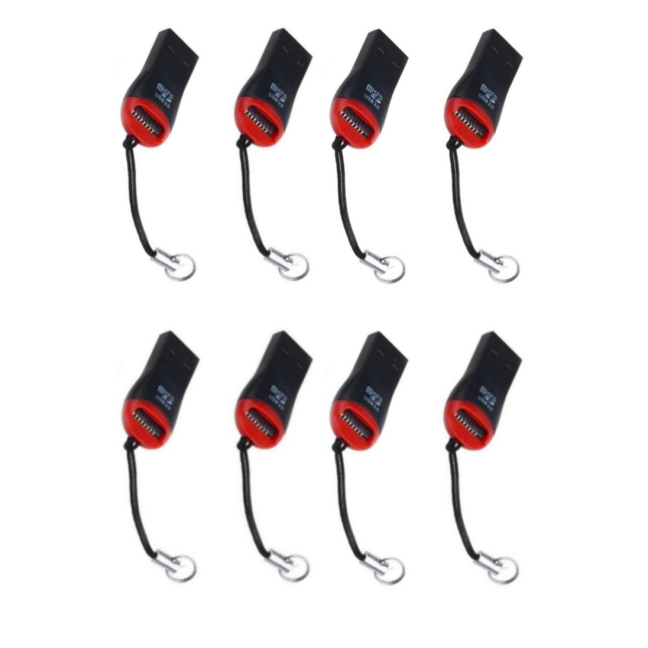 کارت‌خوان مدل Micro بسته 8 عددی