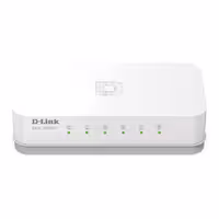 سوئیچ 5 پورت غیرمدیریتی دسکتاپ دی لینک مدل DES-1005C