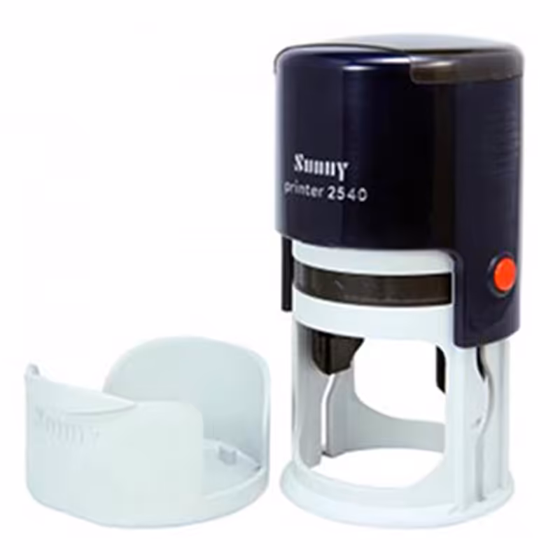 خرید دستگاه مهر سانی مدل 2540 به قطر 42