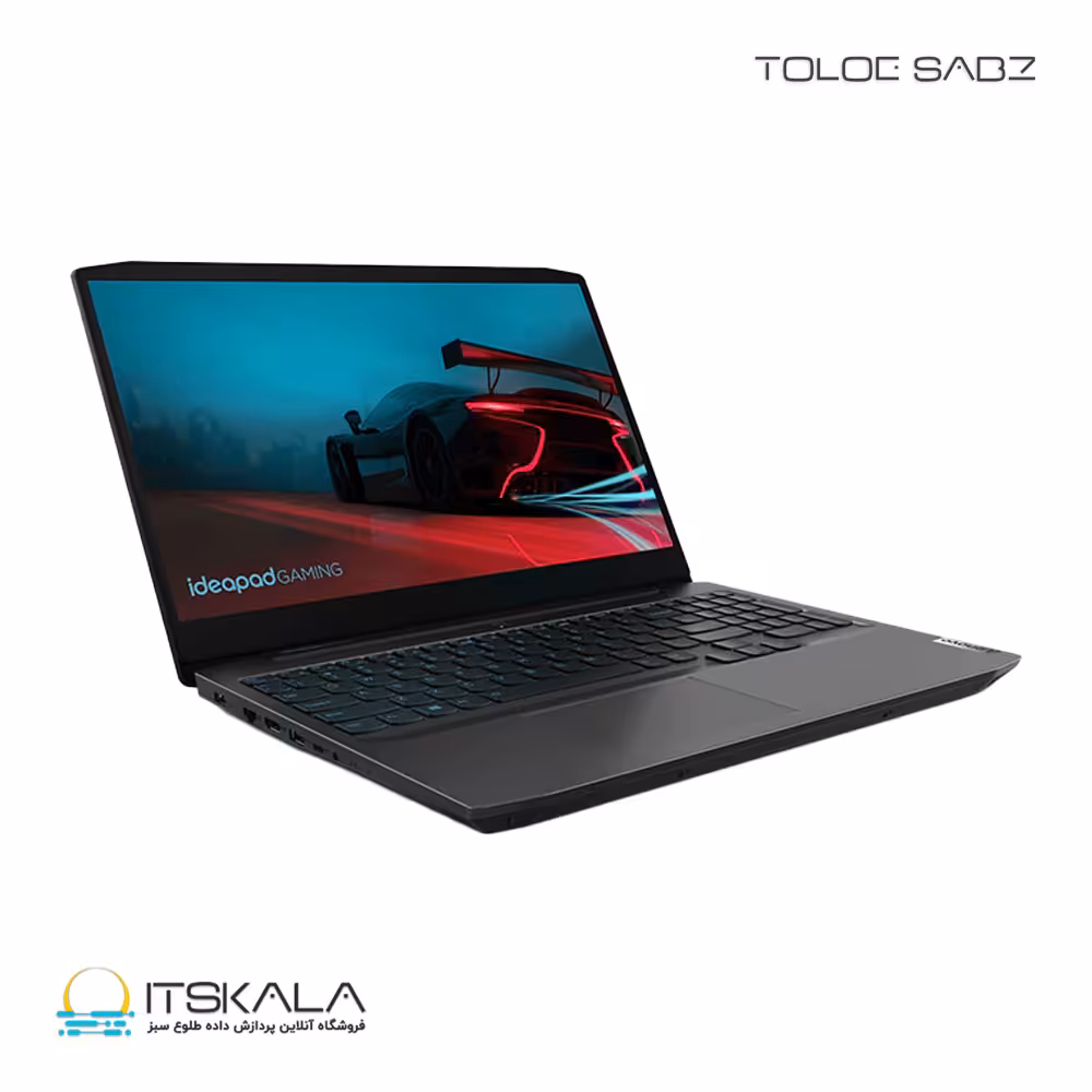 قیمت و خرید لپ تاپ لنوو LENOVO IdeaPad GAMING3 R5 5600H | ITSKALA