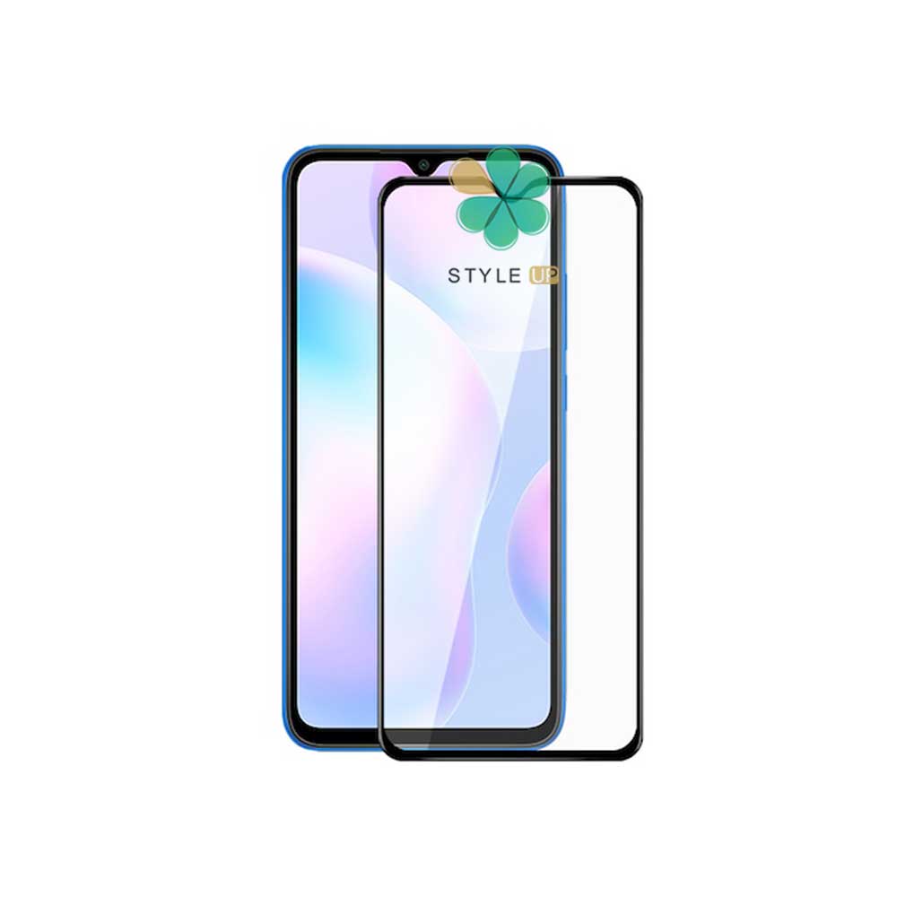 محافظ صفحه گوشی شیائومی Xiaomi Redmi 9A تمام صفحه مدل OG