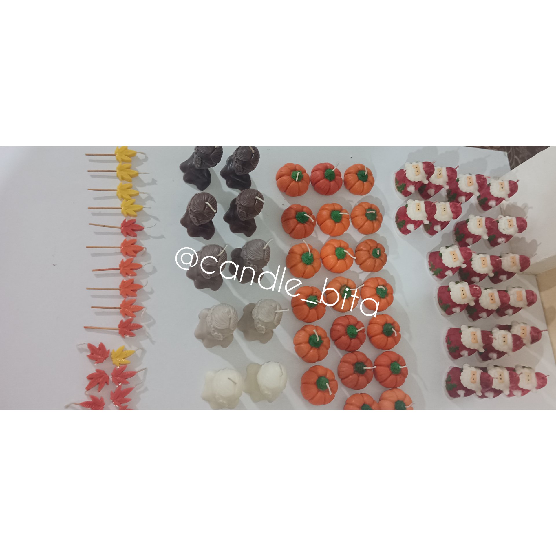 شمع یلدا هالوین عمده