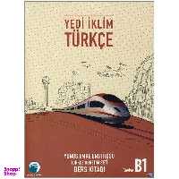 کتاب Yedi İklim Türkçe B1 اثر Ibrahim Gultekin انتشارات دنیای زبان