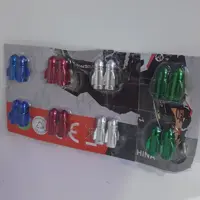 سروالف پلاستیکی موشکی بسته2عددی