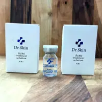 کوکتل جوش و آکنه دکتر اسکین 6میلDr.skin  