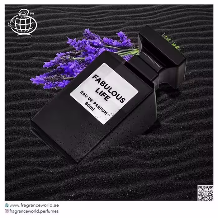 عطر ادکلن اسپرت تام فورد فا..کینگ فابولوس فراگرنس ورد فابولوس لایف (Fragrance wo