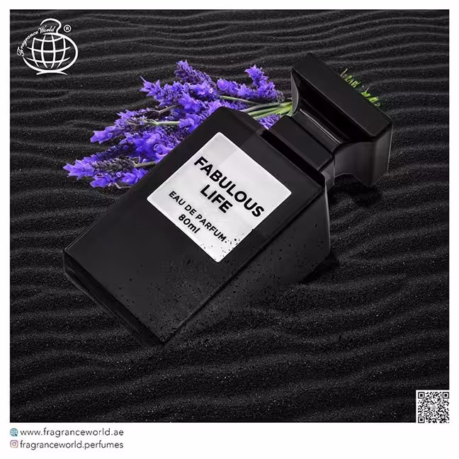 عطر ادکلن اسپرت تام فورد فا..کینگ فابولوس فراگرنس ورد فابولوس لایف (Fragrance wo