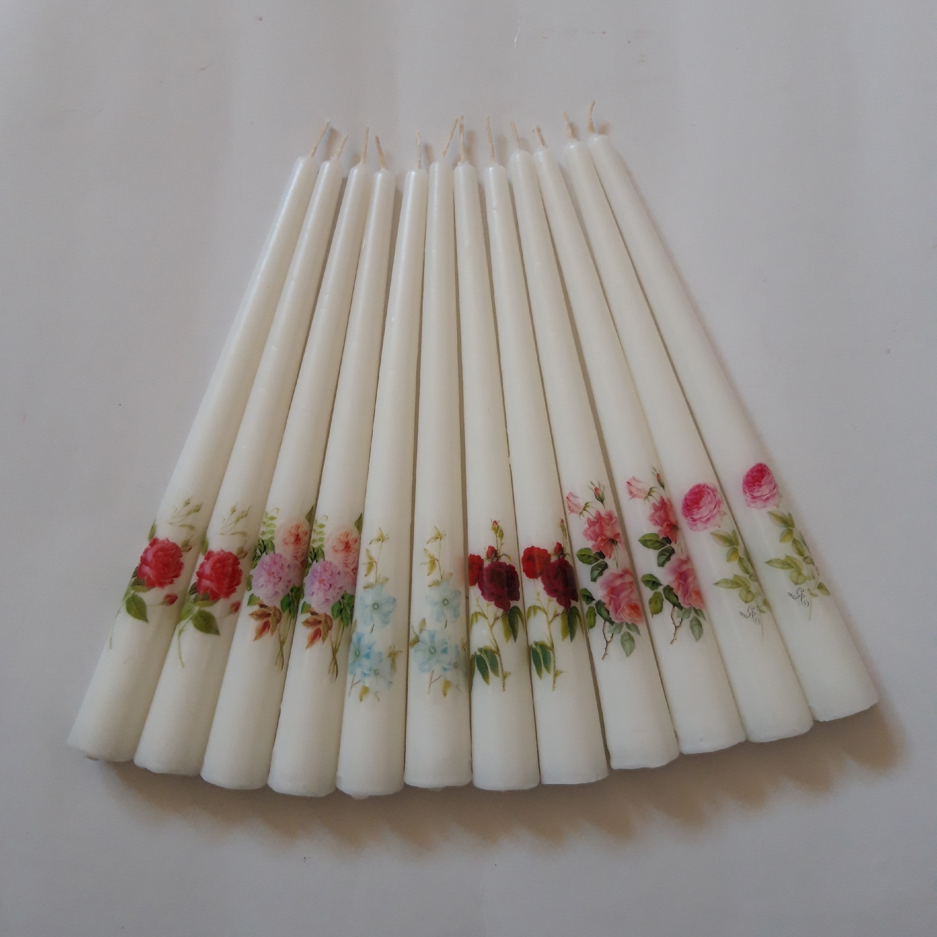 شمع ترانسفردار(20سانت)جفت