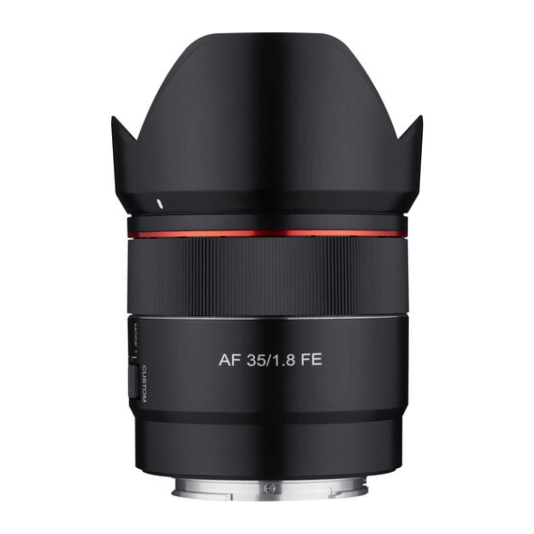 لنز سامیانگ Samyang AF 35mm f/1.8 FE Lens for Sony E