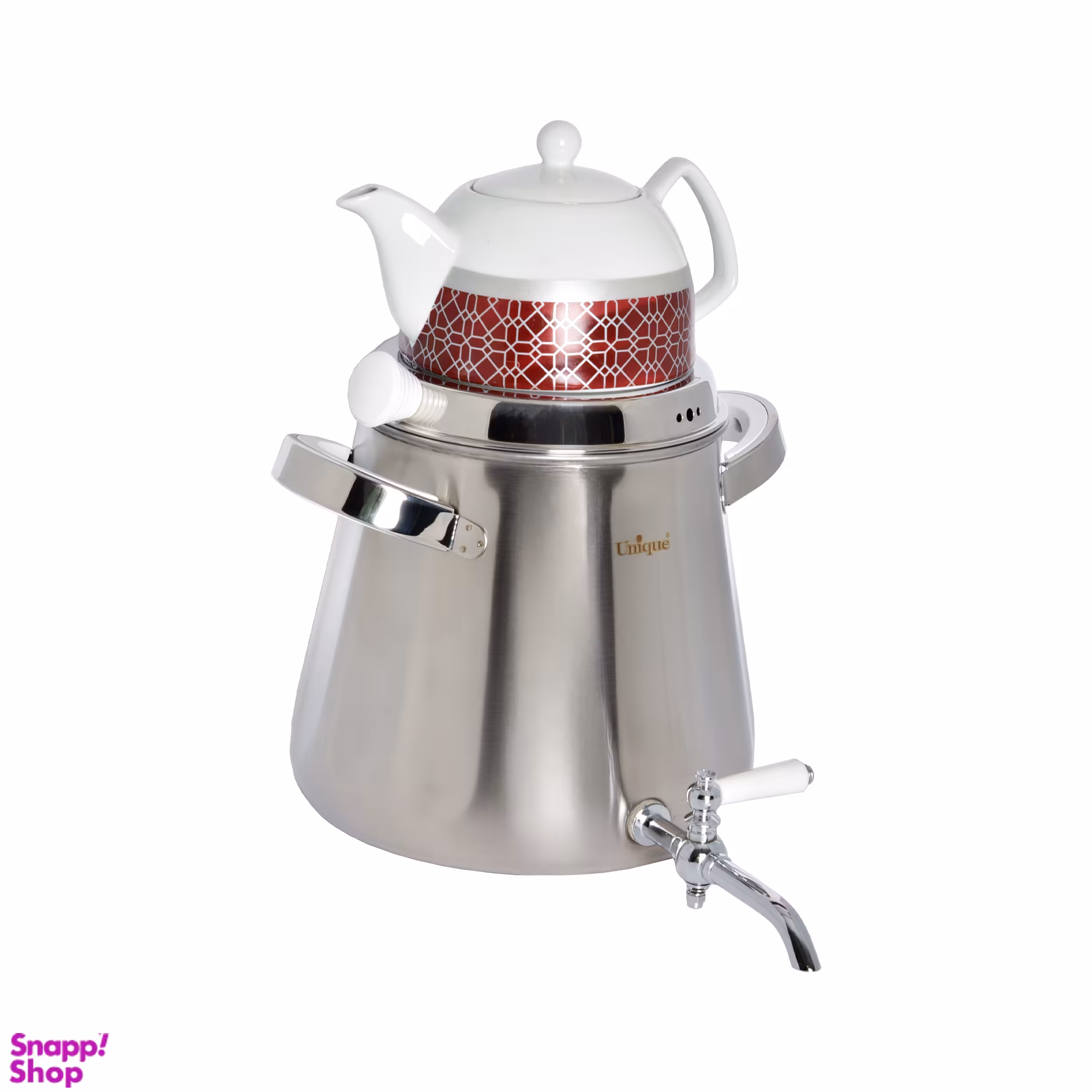 ست کتری و قوری یونیک کد 7240