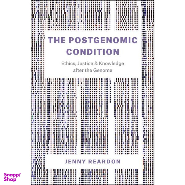 کتاب The Postgenomic Condition اثر Jenny Reardon انتشارات University of Chicago Press