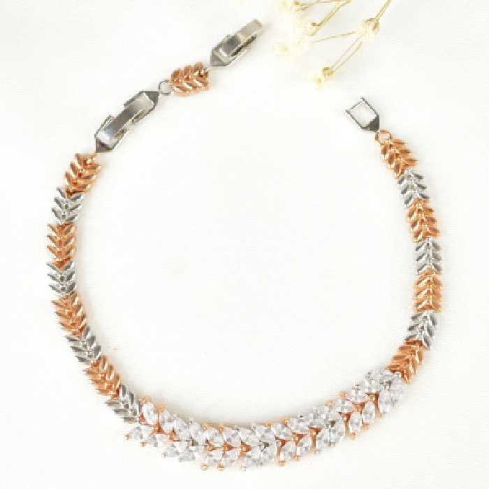 دستبند برند Xuping کد:2460