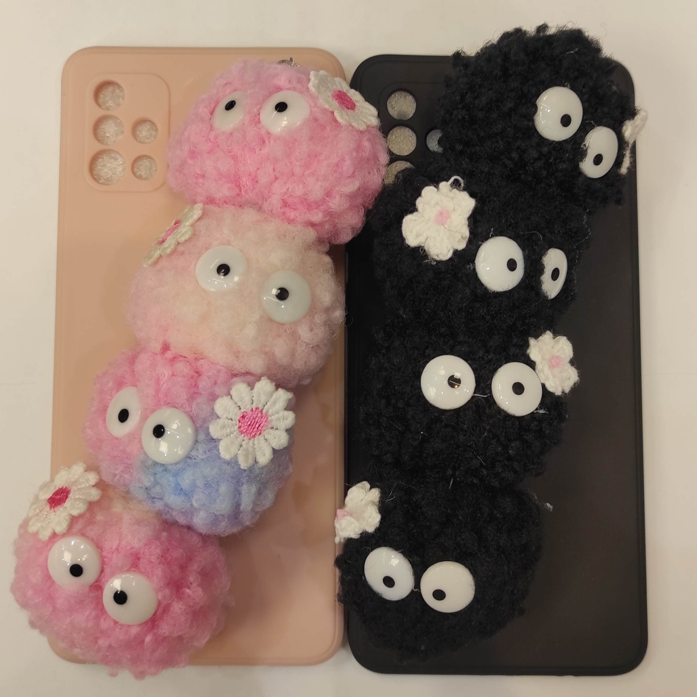 قاب گوشی عروسکی A51