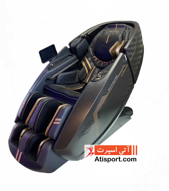صندلی ماساژور Rotai 8900 Black panter