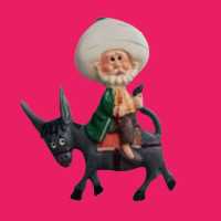 مگنت مدل ملانصرالدین