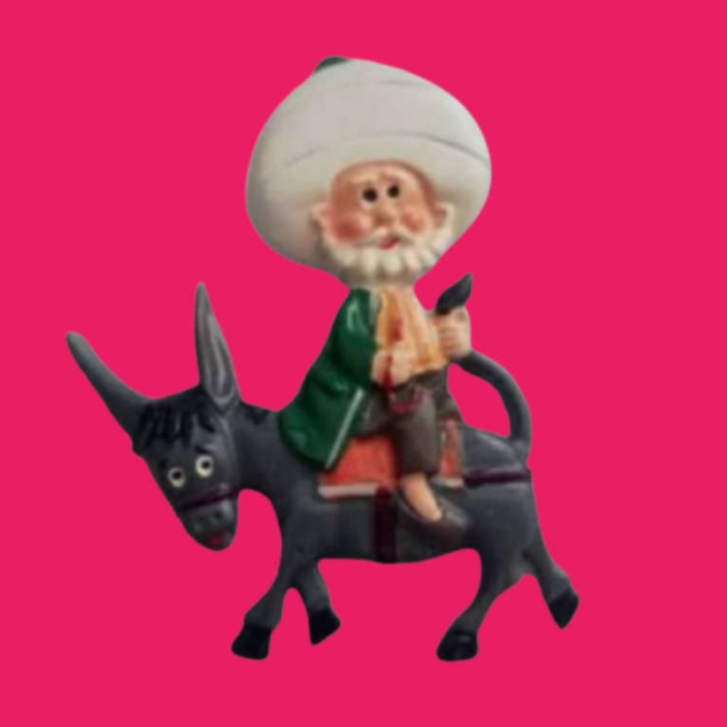 مگنت مدل ملانصرالدین