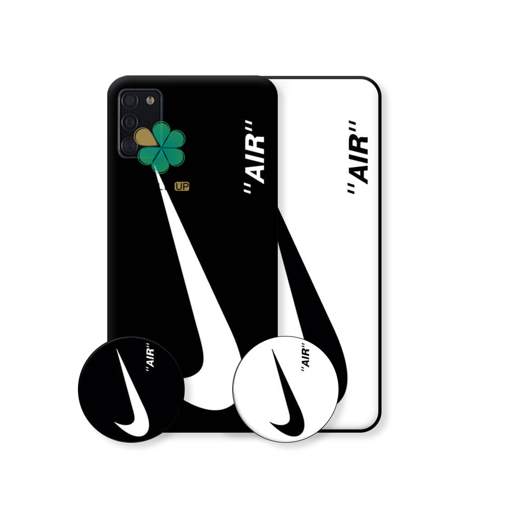 قاب اسپرت گوشی سامسونگ Samsung Galaxy A03s مدل Nike Air