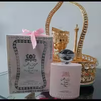 ادکلن  حروف الحب گروه بویایی  شرقی گلی زنانه شیرین و ملایم