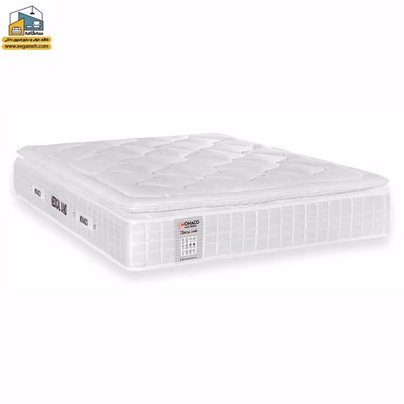تشک موناکو مدل MEDICAL SAND سایز 180*200