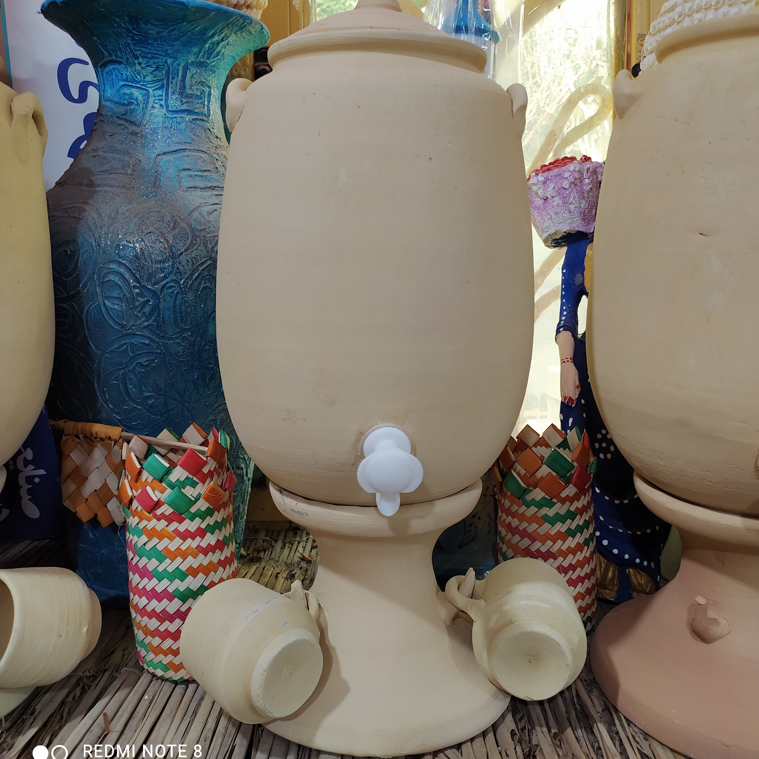 کلمن سفالی
