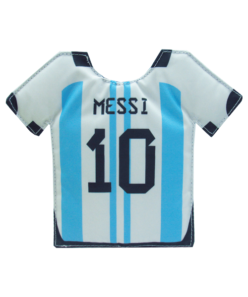 جامدادی پارجه ای پیراهن ورزشی