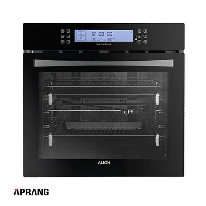 فر توکار آلتون مدل V402 - مشکی