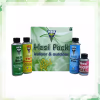 پک کود هسی (Hesi Pack)