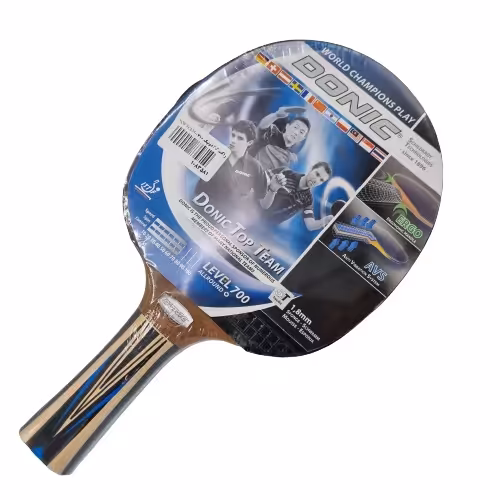 راکت پینگ پنگ DONIC مدل TOP TEAM 700