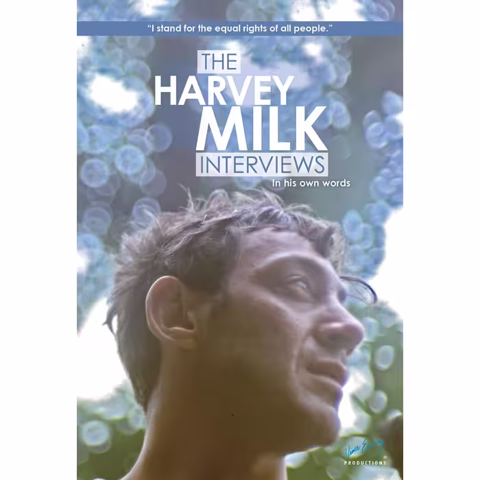 کتاب زبان اصلی The Harvey Milk Interviews اثر Harvey MilkVince Emery