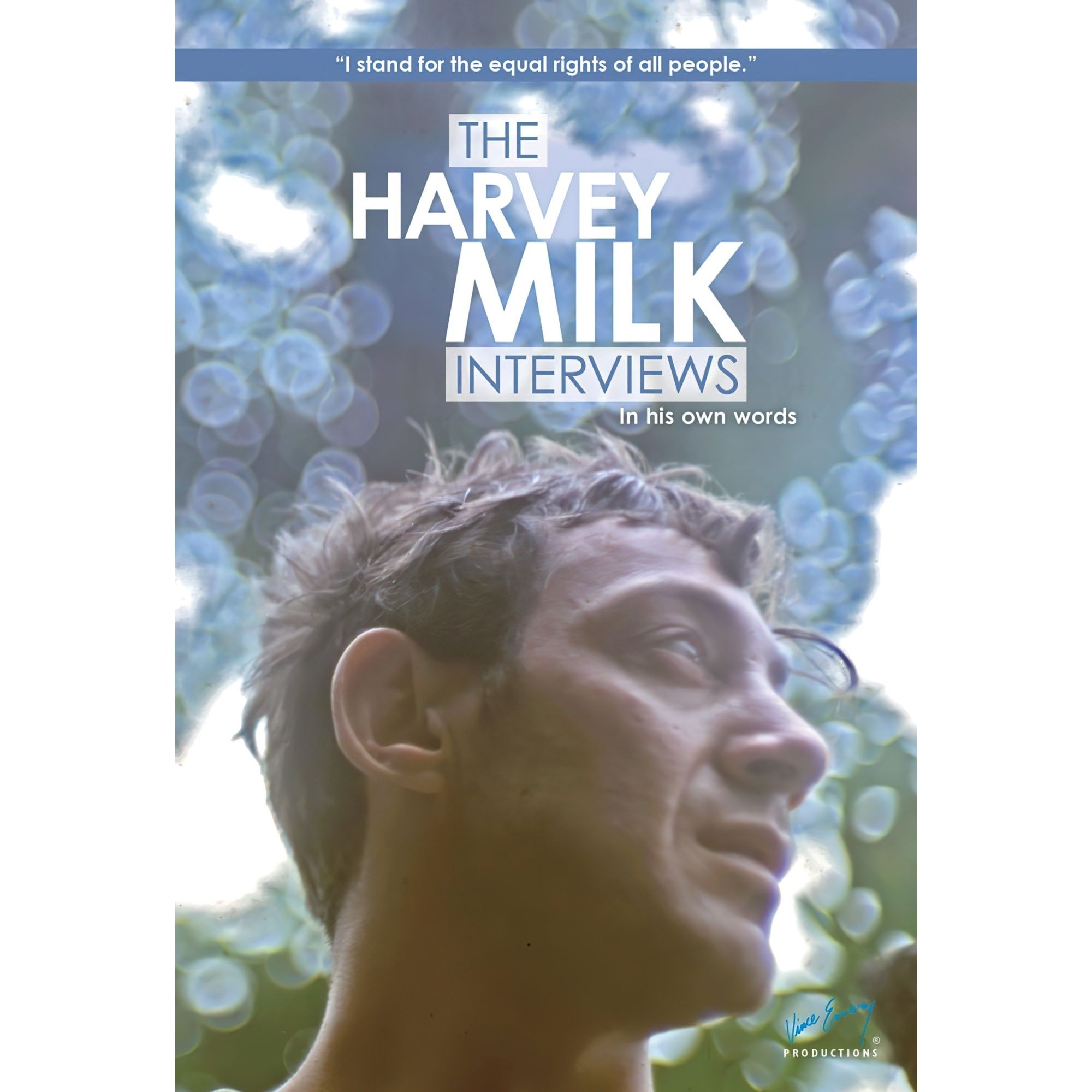 کتاب زبان اصلی The Harvey Milk Interviews اثر Harvey MilkVince Emery