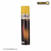 اسپری رنگ کرومات زرد مدل E3-008
