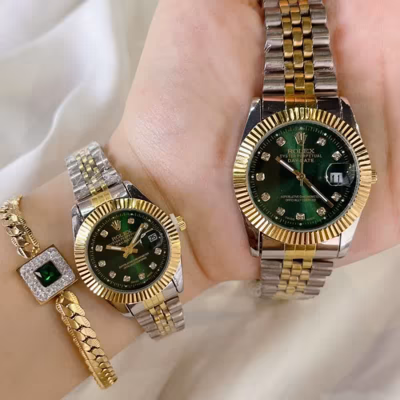 ساعت  ست رولکس