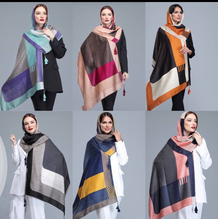 شال نخی پاییزه شارژ مجدد

کیفیت بینظیر منگوله دار  
