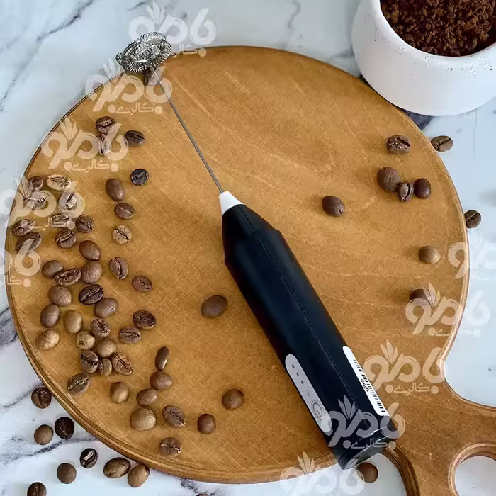 همزن کافی شارژی تک سر وارداتی