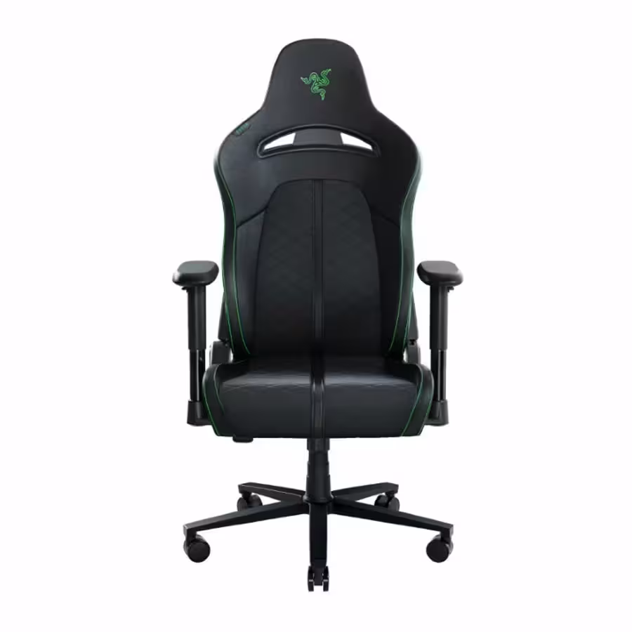صندلی گیمینگ ریزر  Enki X Black/Green