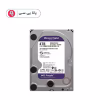 هارد دیسک WD PURPLE WD40PURZ 4TB
