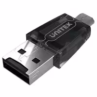 رم ریدر یونیتک مدلY-2212