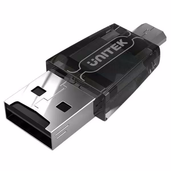 رم ریدر یونیتک مدلY-2212