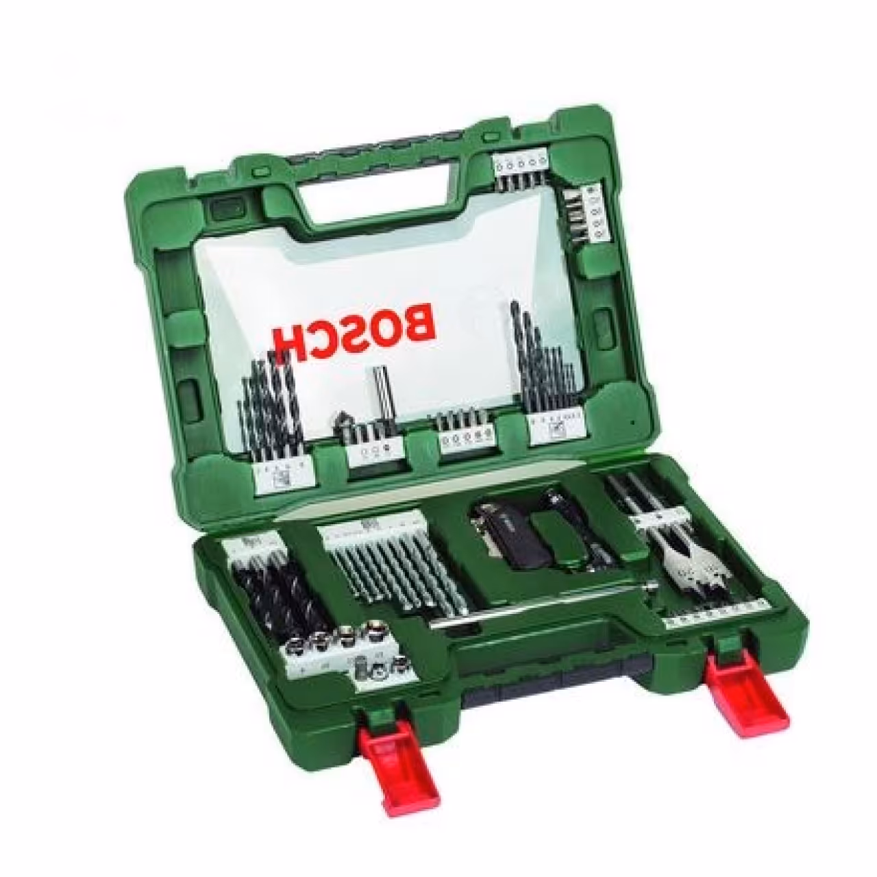 مجموعه 68 عددی ابزار سرمته بوش مدل 2607017191