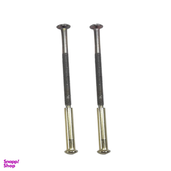 پیچ و مهره دستگیره درب مدل Y-2 بسته 2 عددی