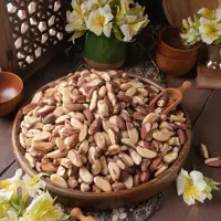 بادام برزیلی 1000 گرمی خالص