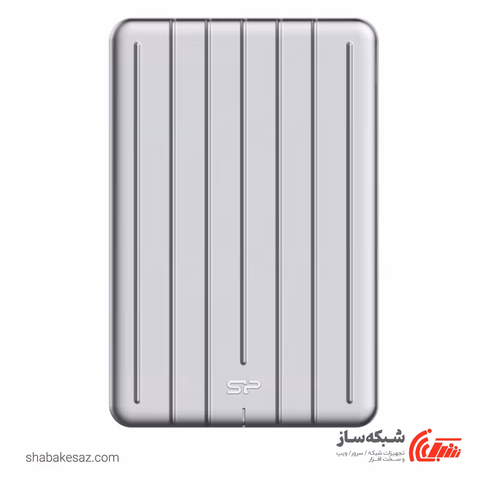 قیمت و خرید هارد اکسترنال سیلیکون پاور Silicon power Armor A75 ظرفیت 1TB - شبکه ساز