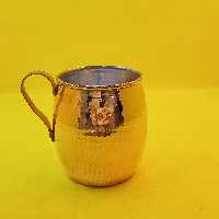 لیوان خمره ای طرح جدید سیمین مس