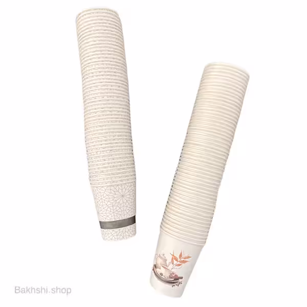 لیوان کاغذی